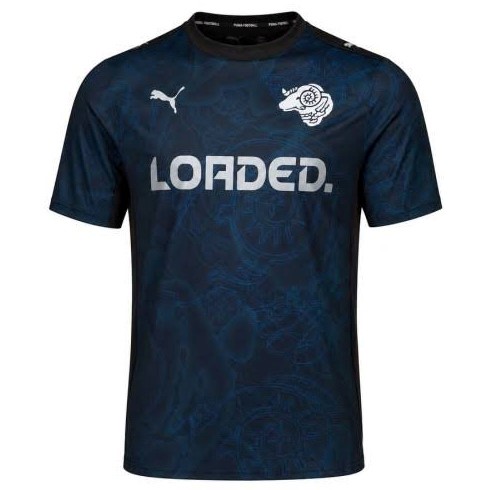 Tailandia Camiseta Derby County Tercera 2026-2027